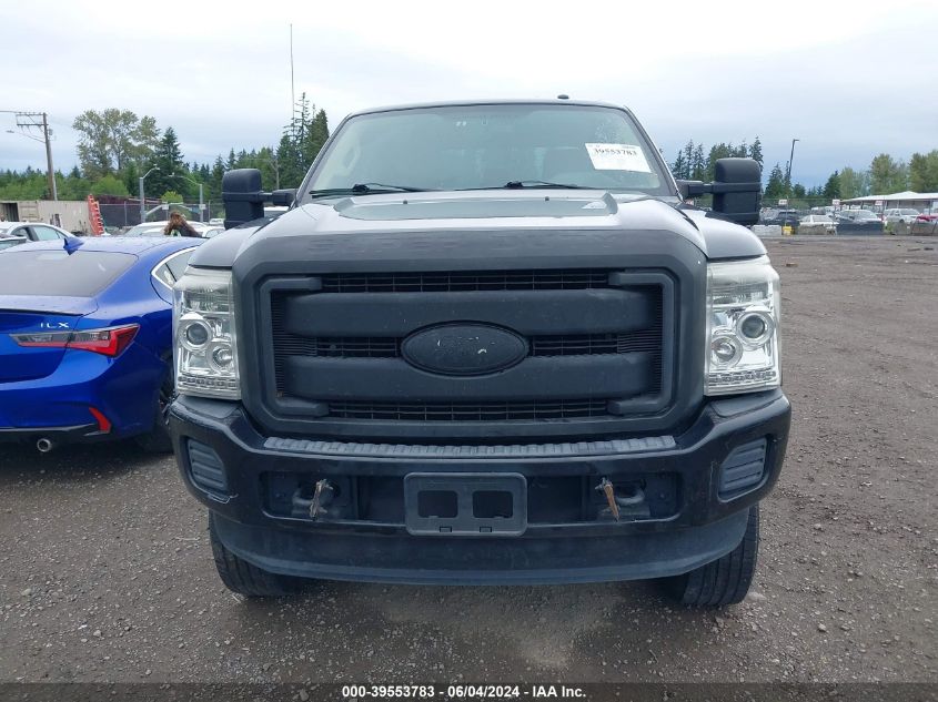 2015 Ford F-350 Xlt VIN: 1FT8W3B63FEC19258 Lot: 39553783