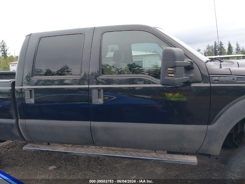 2015 Ford F-350 Xlt VIN: 1FT8W3B63FEC19258 Lot: 39553783