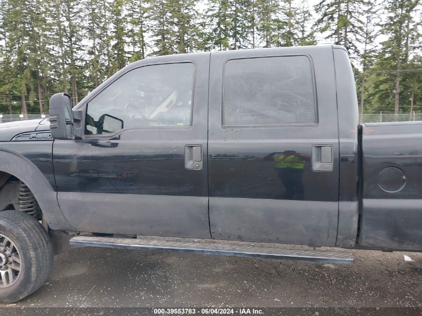 2015 Ford F-350 Xlt VIN: 1FT8W3B63FEC19258 Lot: 39553783