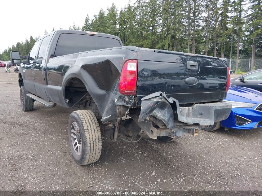 2015 Ford F-350 Xlt VIN: 1FT8W3B63FEC19258 Lot: 39553783