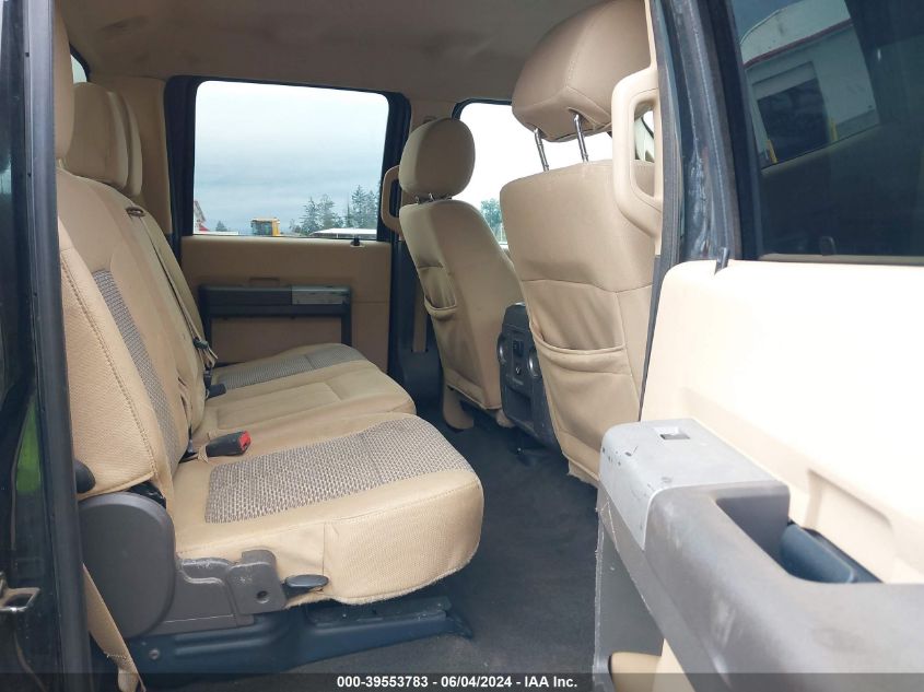 2015 Ford F-350 Xlt VIN: 1FT8W3B63FEC19258 Lot: 39553783