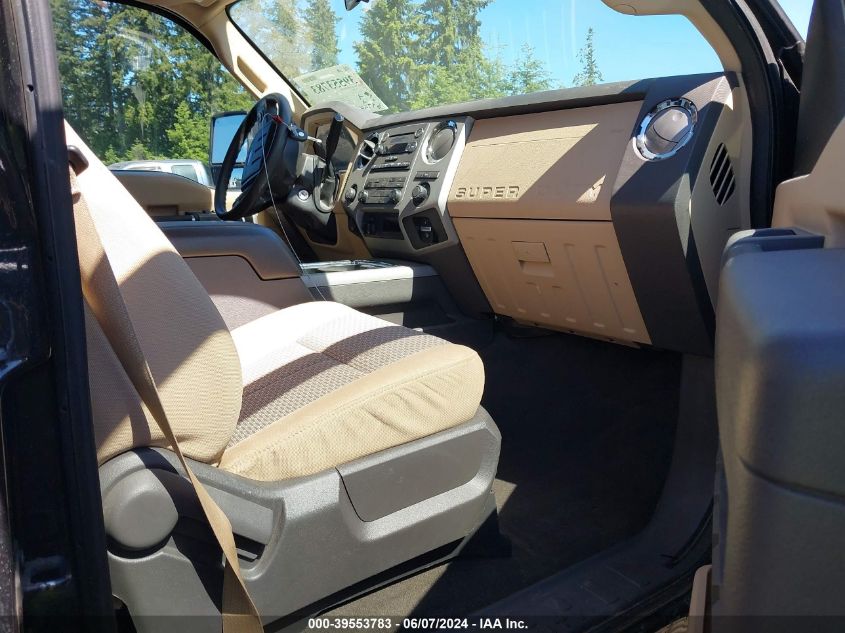 2015 Ford F-350 Xlt VIN: 1FT8W3B63FEC19258 Lot: 39553783