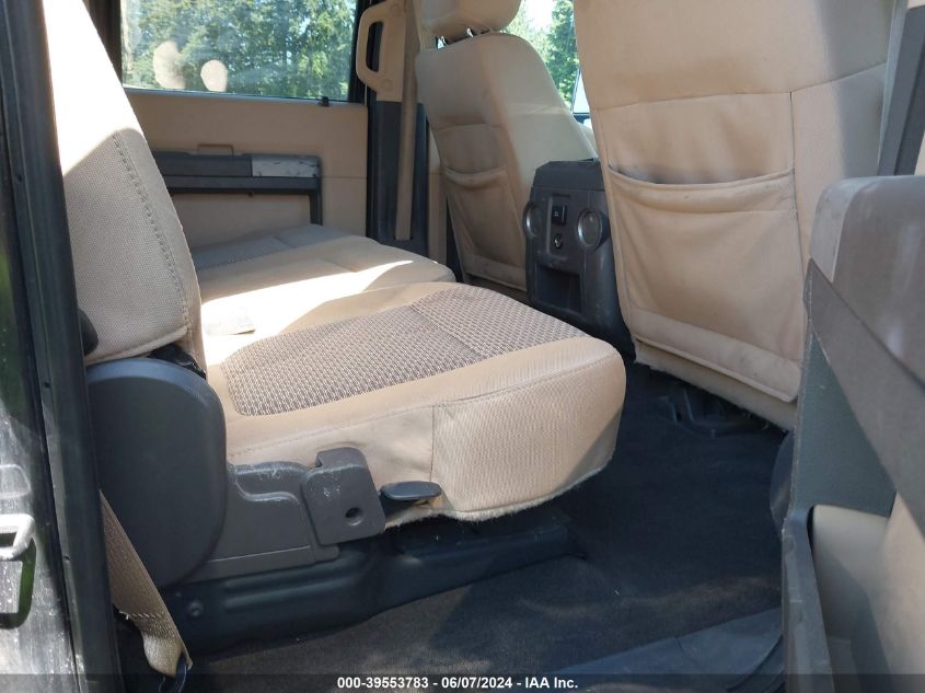 2015 Ford F-350 Xlt VIN: 1FT8W3B63FEC19258 Lot: 39553783