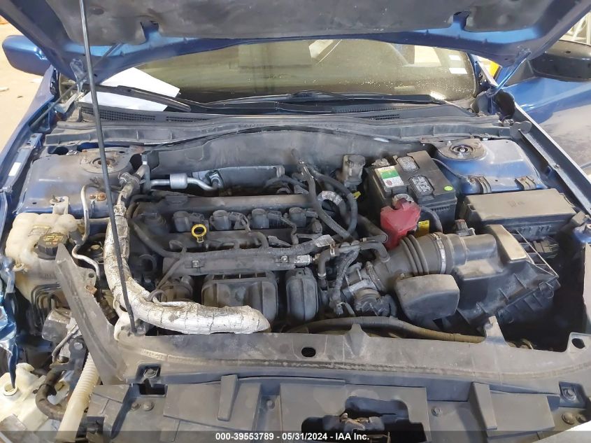 2012 Ford Fusion Se VIN: 3FAHP0HA2CR239653 Lot: 39553789