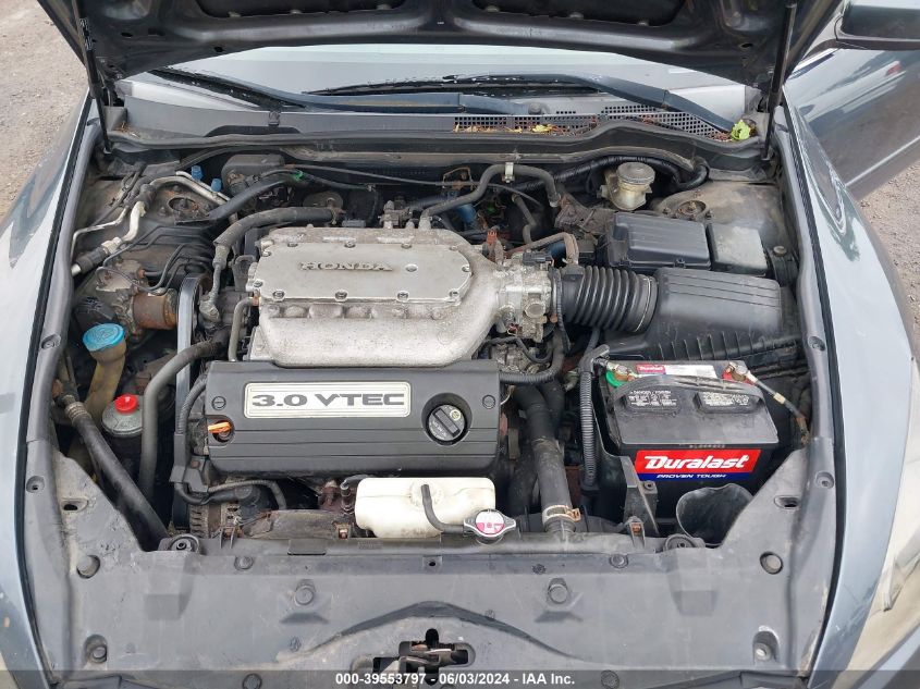 2006 Honda Accord 3.0 Lx VIN: 1HGCM66356A029990 Lot: 39553797