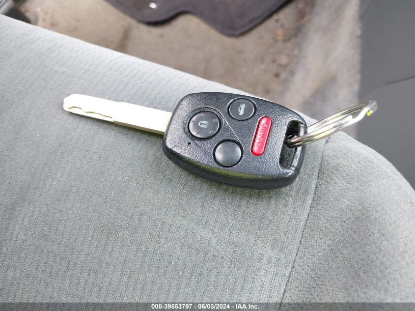 2006 Honda Accord 3.0 Lx VIN: 1HGCM66356A029990 Lot: 39553797