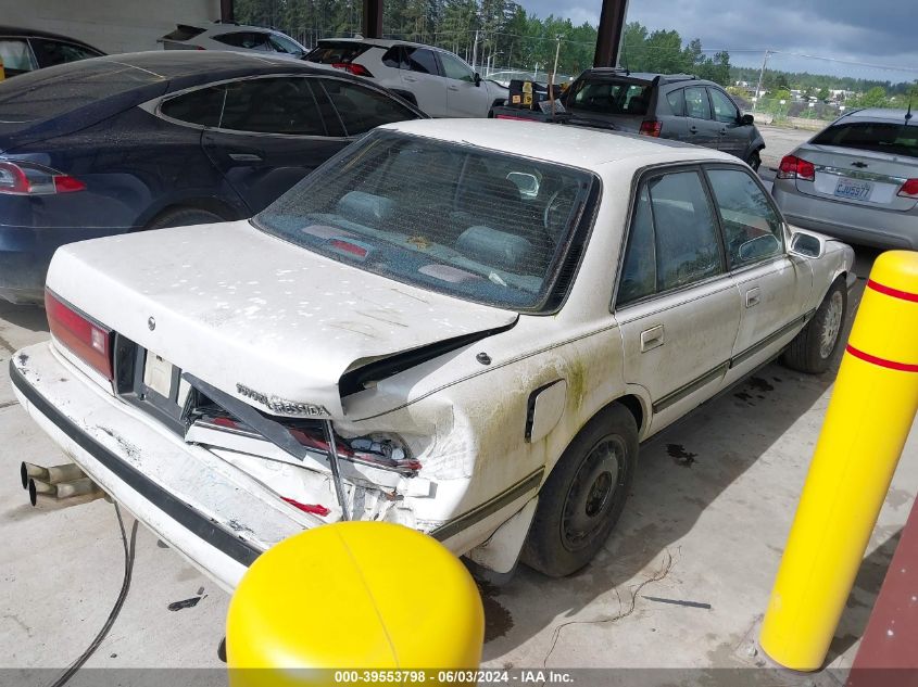 1989 Toyota Cressida Luxury VIN: JT2MX83E5K0017813 Lot: 39553798