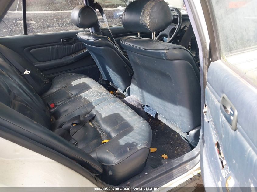 1989 Toyota Cressida Luxury VIN: JT2MX83E5K0017813 Lot: 39553798