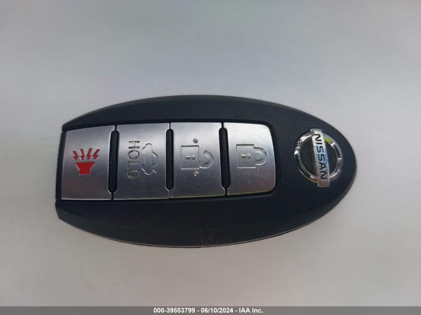 2007 Nissan Maxima 3.5 Sl VIN: 1N4BA41E77C862394 Lot: 39553799