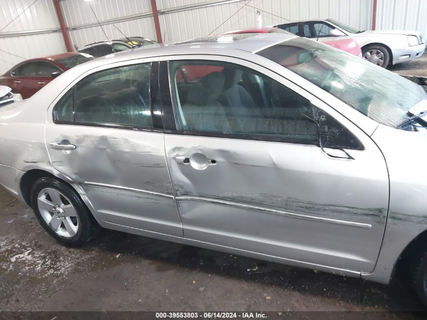 2009 Ford Fusion Se VIN: 3FAHP07Z69R162432 Lot: 39553803