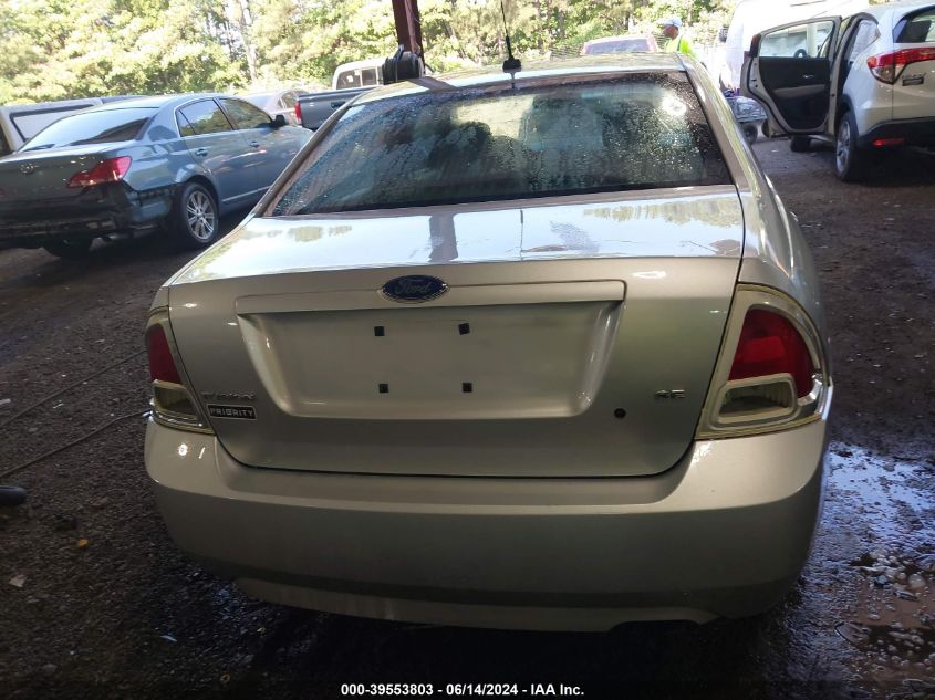 2009 Ford Fusion Se VIN: 3FAHP07Z69R162432 Lot: 39553803