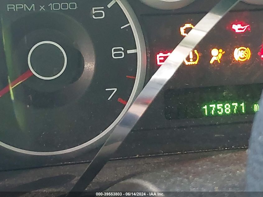 2009 Ford Fusion Se VIN: 3FAHP07Z69R162432 Lot: 39553803