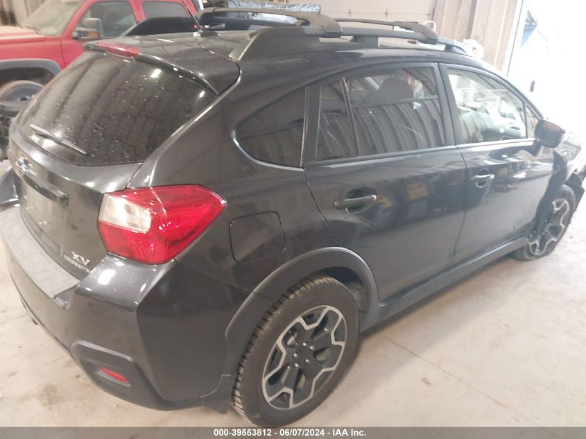 JF2GPASC2F8328622 2015 Subaru Xv Crosstrek 2.0I Limited