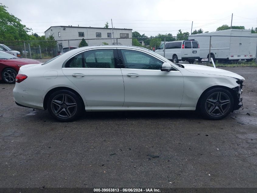 2023 Mercedes-Benz E 350 4Matic VIN: W1KZF8EB7PB145474 Lot: 39553813