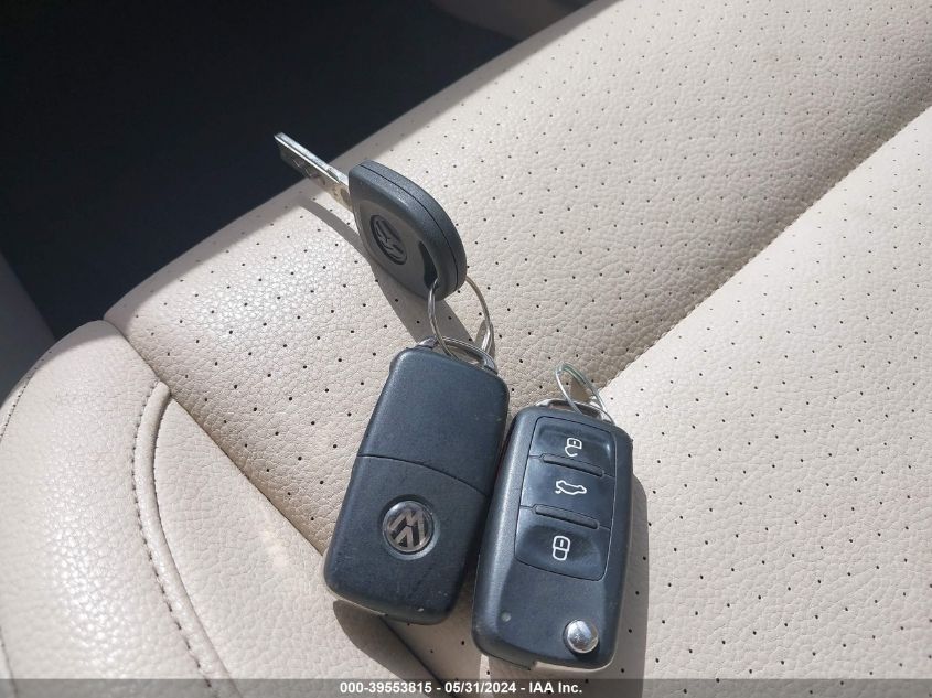 2014 Volkswagen Tiguan Sel VIN: WVGBV3AX7EW541179 Lot: 39553815