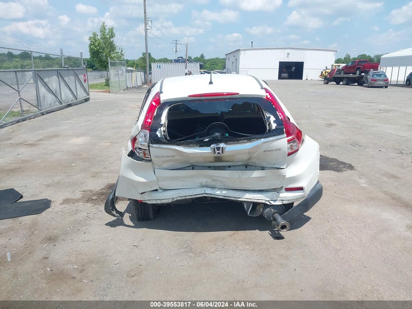 2016 HONDA CR-V EX - 5J6RM4H54GL095006