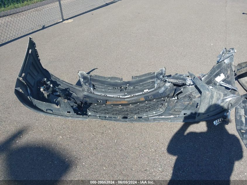 2014 Chevrolet Traverse 1Lt VIN: 1GNKVGKD4EJ326900 Lot: 39553824