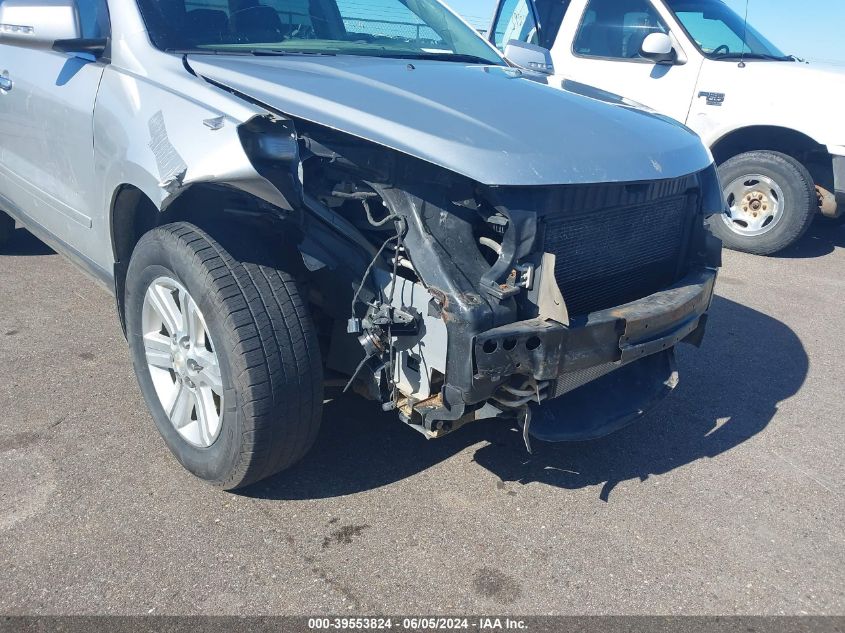 2014 Chevrolet Traverse 1Lt VIN: 1GNKVGKD4EJ326900 Lot: 39553824