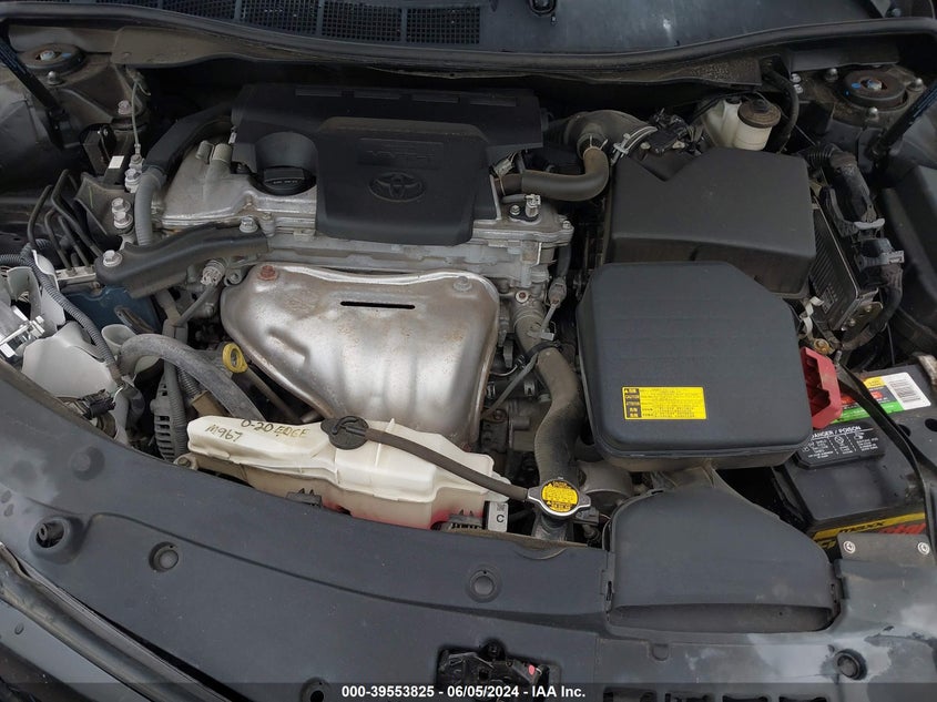 2014 Toyota Camry Se VIN: 4T1BF1FK0EU319559 Lot: 39553825