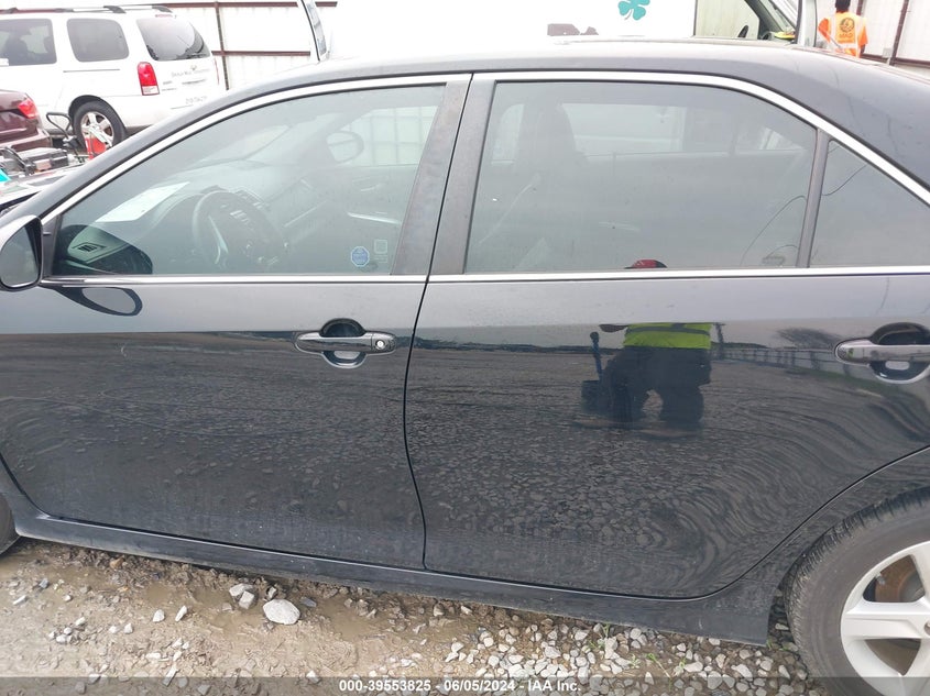 2014 Toyota Camry Se VIN: 4T1BF1FK0EU319559 Lot: 39553825