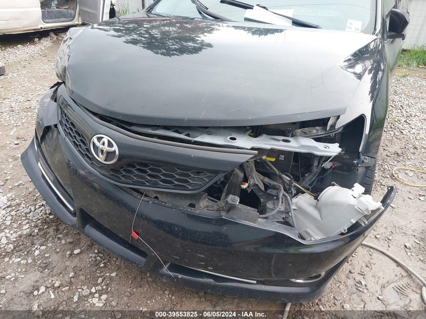 2014 Toyota Camry Se VIN: 4T1BF1FK0EU319559 Lot: 39553825