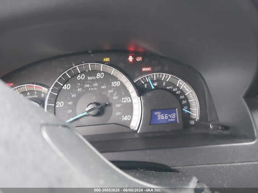 2014 Toyota Camry Se VIN: 4T1BF1FK0EU319559 Lot: 39553825