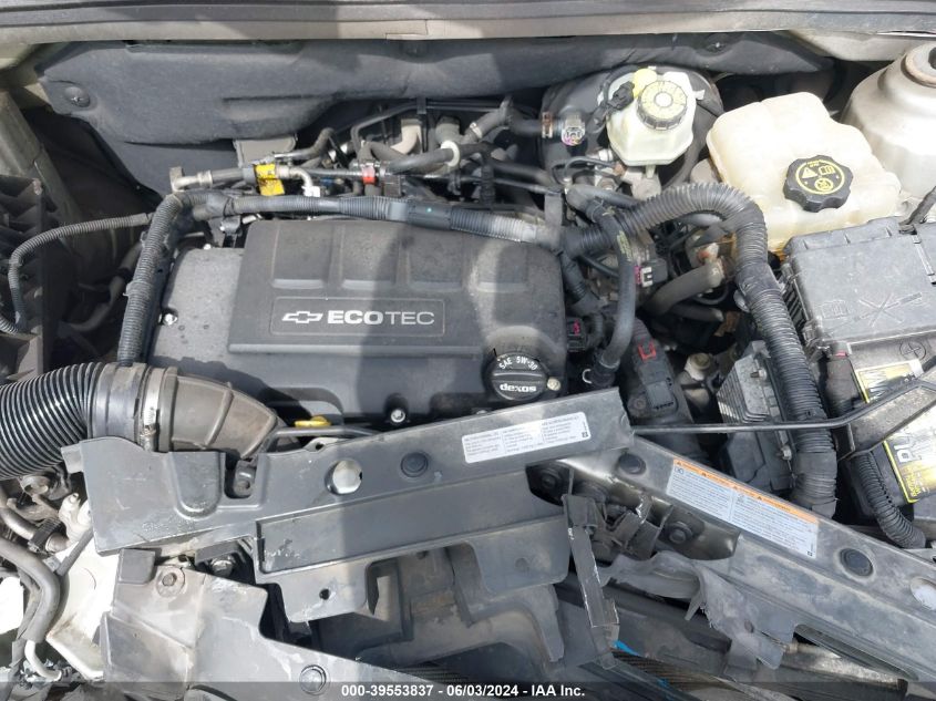 2014 Chevrolet Cruze Lt VIN: 1G1PC5SB6E7408642 Lot: 39553837