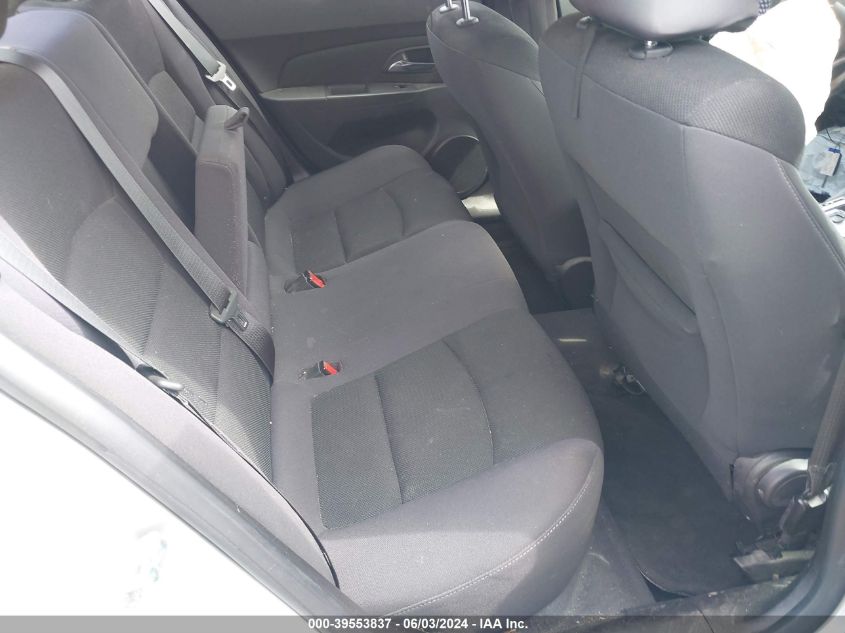 2014 Chevrolet Cruze Lt VIN: 1G1PC5SB6E7408642 Lot: 39553837