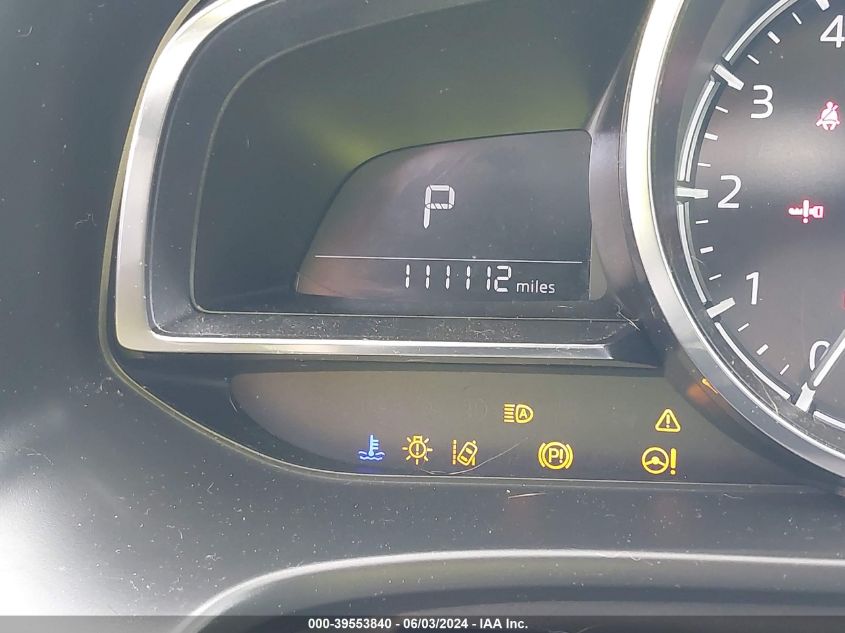 2018 Mazda Mazda3 Grand Touring VIN: 3MZBN1M30JM268398 Lot: 39553840