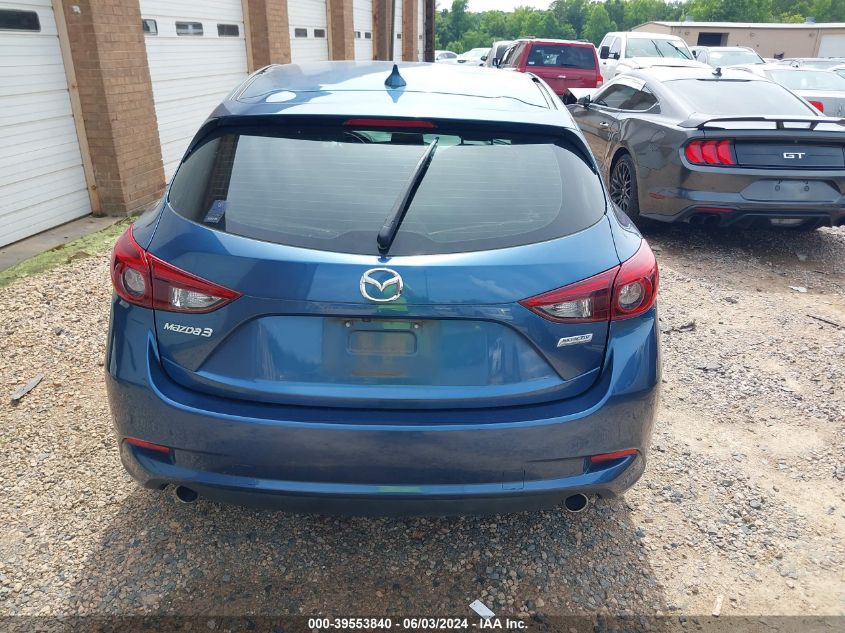 2018 Mazda Mazda3 Grand Touring VIN: 3MZBN1M30JM268398 Lot: 39553840