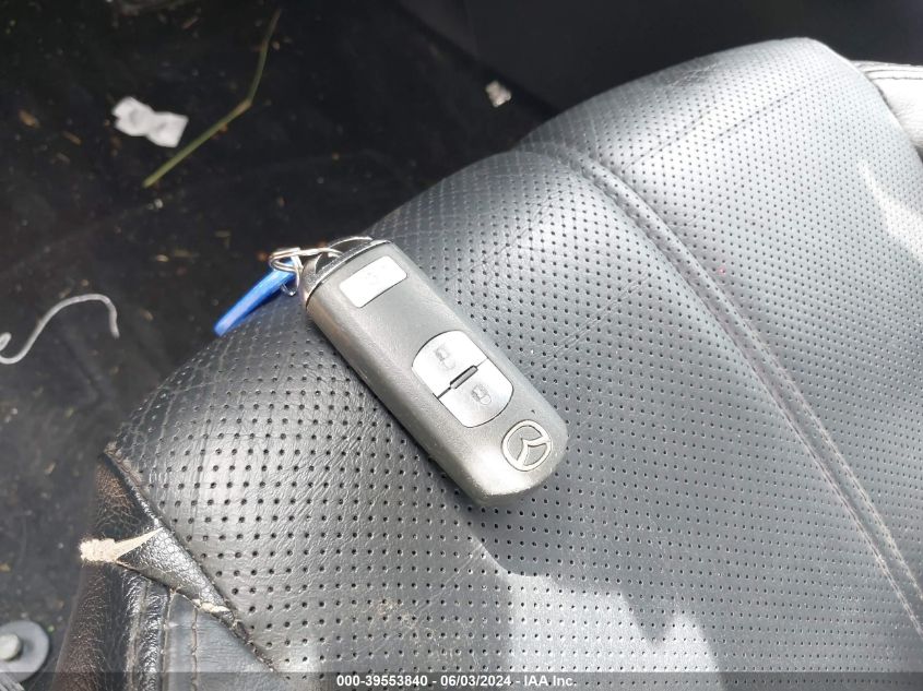 2018 Mazda Mazda3 Grand Touring VIN: 3MZBN1M30JM268398 Lot: 39553840