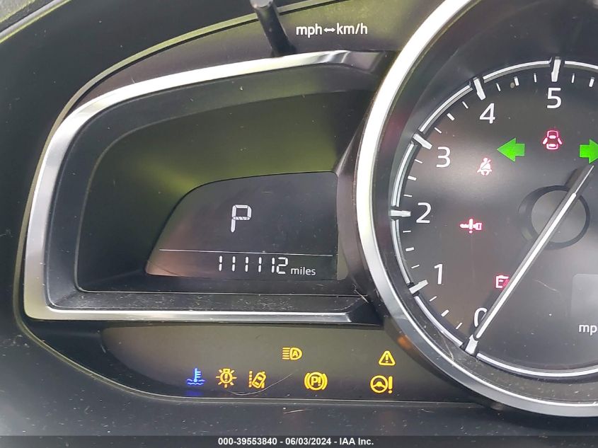 2018 Mazda Mazda3 Grand Touring VIN: 3MZBN1M30JM268398 Lot: 39553840