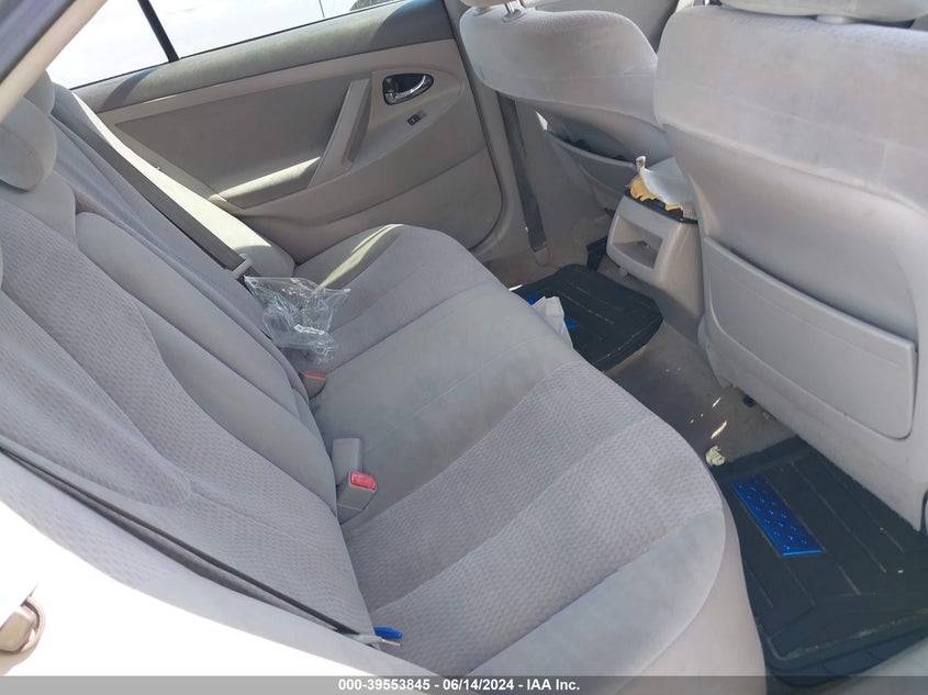 2010 Toyota Camry Le VIN: 4T4BF3EK4AR052679 Lot: 39553845