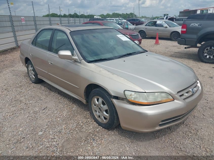 2001 Honda Accord 2.3 Ex VIN: 1HGCG56641A117806 Lot: 39553847