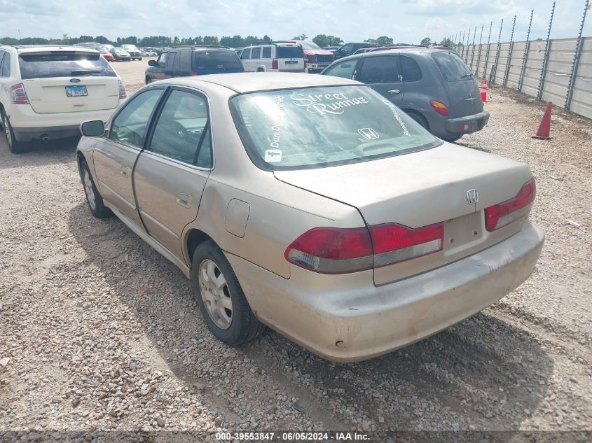 2001 Honda Accord 2.3 Ex VIN: 1HGCG56641A117806 Lot: 39553847