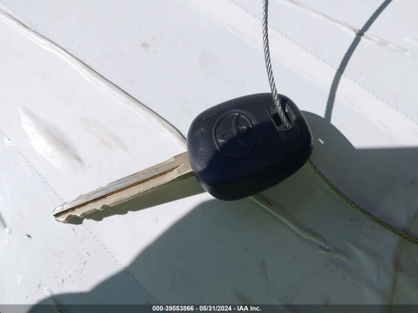 2004 Toyota Sienna Le VIN: 5TDZA23C94S032311 Lot: 39553866