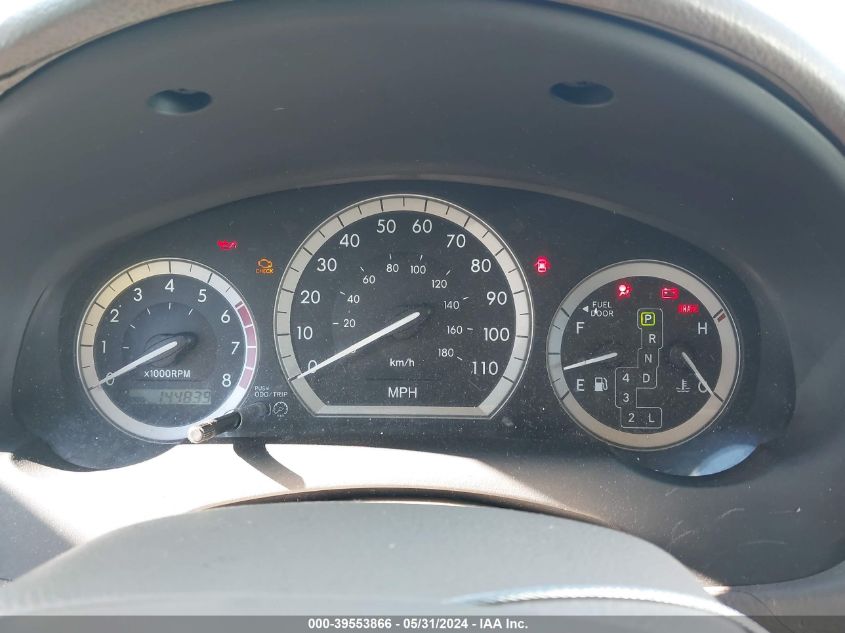 2004 Toyota Sienna Le VIN: 5TDZA23C94S032311 Lot: 39553866