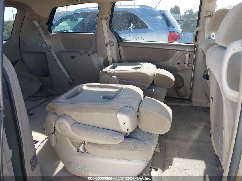 2004 Toyota Sienna Le VIN: 5TDZA23C94S032311 Lot: 39553866