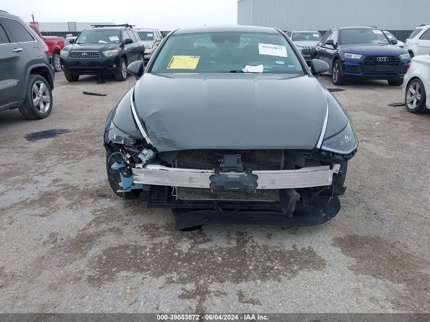 2021 Hyundai Sonata Se VIN: 5NPEG4JA6MH077089 Lot: 39553872