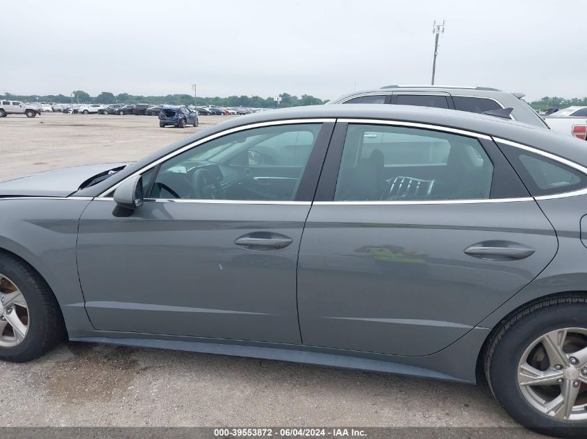 2021 Hyundai Sonata Se VIN: 5NPEG4JA6MH077089 Lot: 39553872