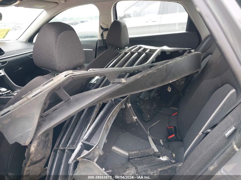 2021 Hyundai Sonata Se VIN: 5NPEG4JA6MH077089 Lot: 39553872