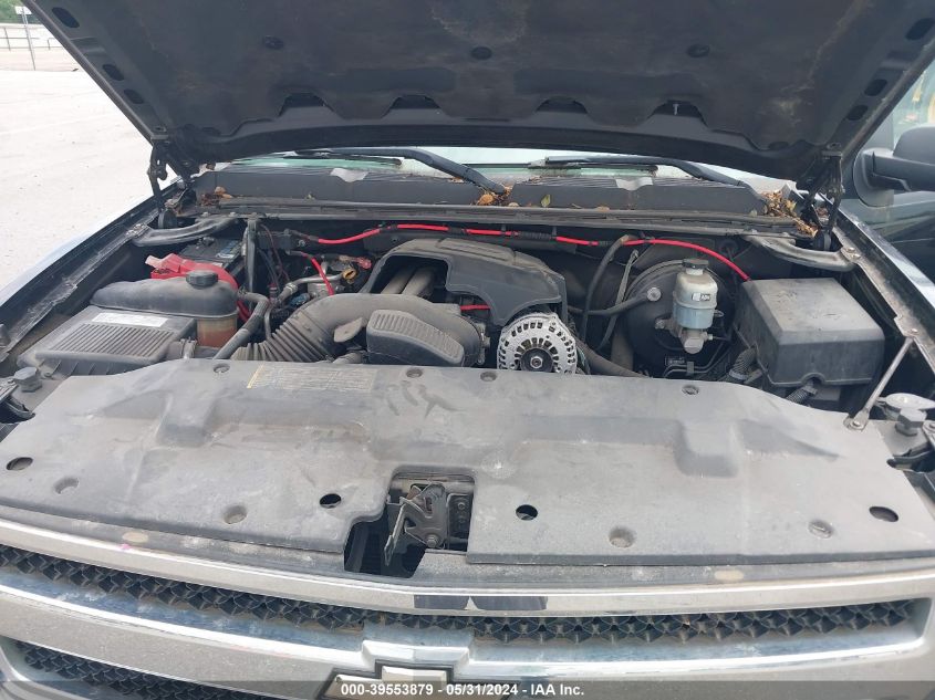 2008 Chevrolet Silverado 1500 Work Truck VIN: 1GCEC19C48Z262756 Lot: 39553879