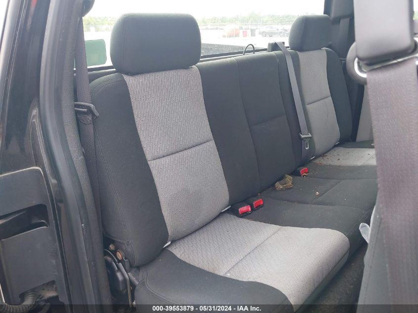 2008 Chevrolet Silverado 1500 Work Truck VIN: 1GCEC19C48Z262756 Lot: 39553879