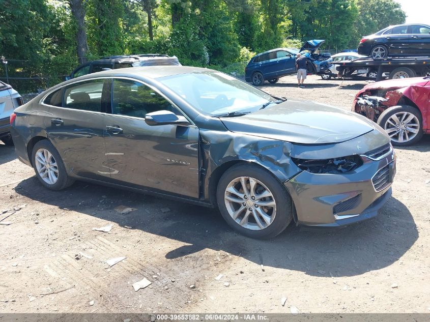 2017 Chevrolet Malibu 1Lt VIN: 1G1ZE5ST8HF132373 Lot: 39553882