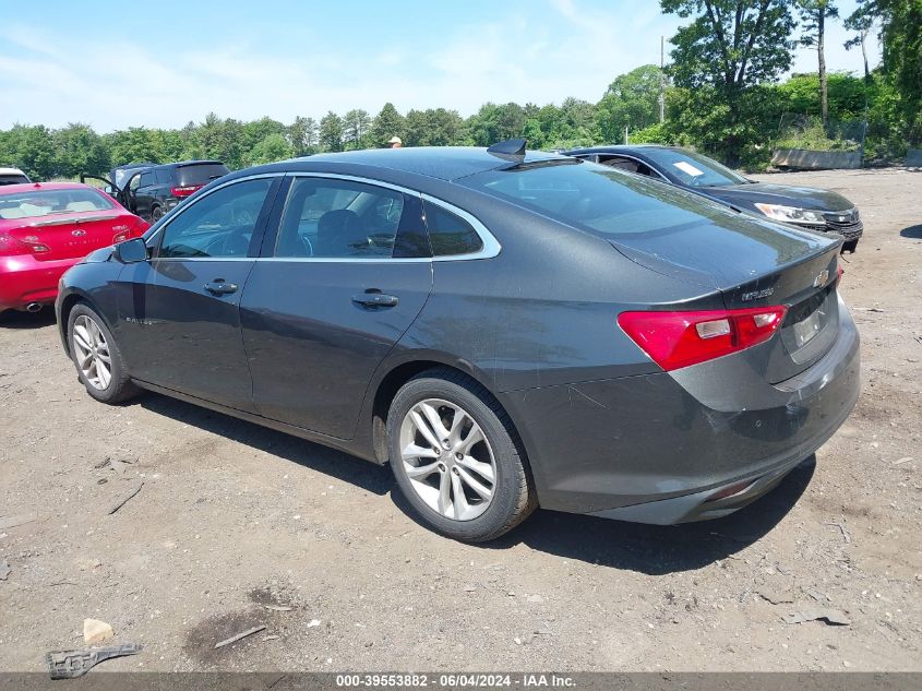 2017 Chevrolet Malibu 1Lt VIN: 1G1ZE5ST8HF132373 Lot: 39553882