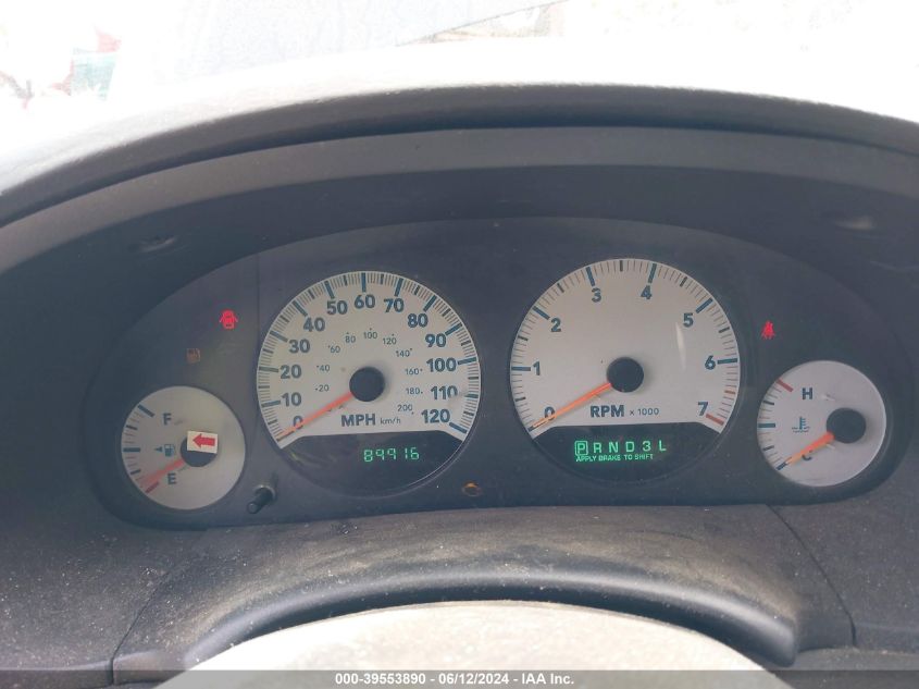 2006 Dodge Grand Caravan Se VIN: 1D4GP24R46B639562 Lot: 39553890