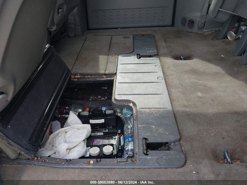 2006 Dodge Grand Caravan Se VIN: 1D4GP24R46B639562 Lot: 39553890