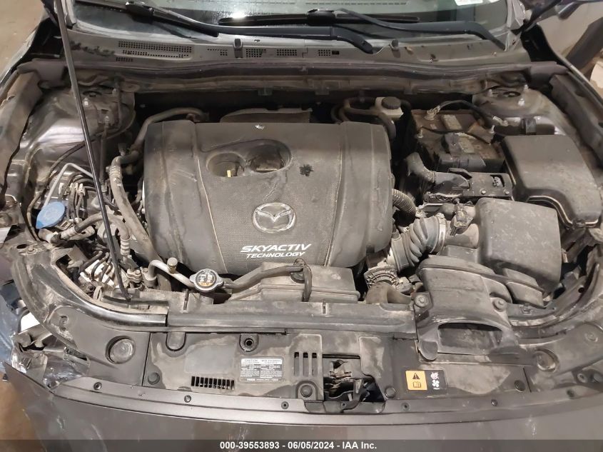 2016 Mazda Mazda3 I Sport VIN: 3MZBM1J74GM319372 Lot: 39553893