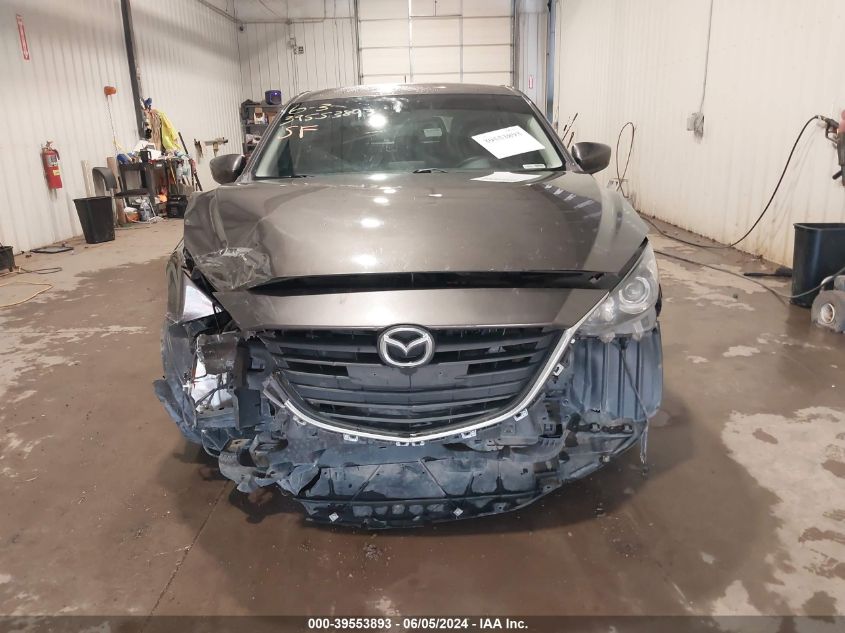 2016 Mazda Mazda3 I Sport VIN: 3MZBM1J74GM319372 Lot: 39553893