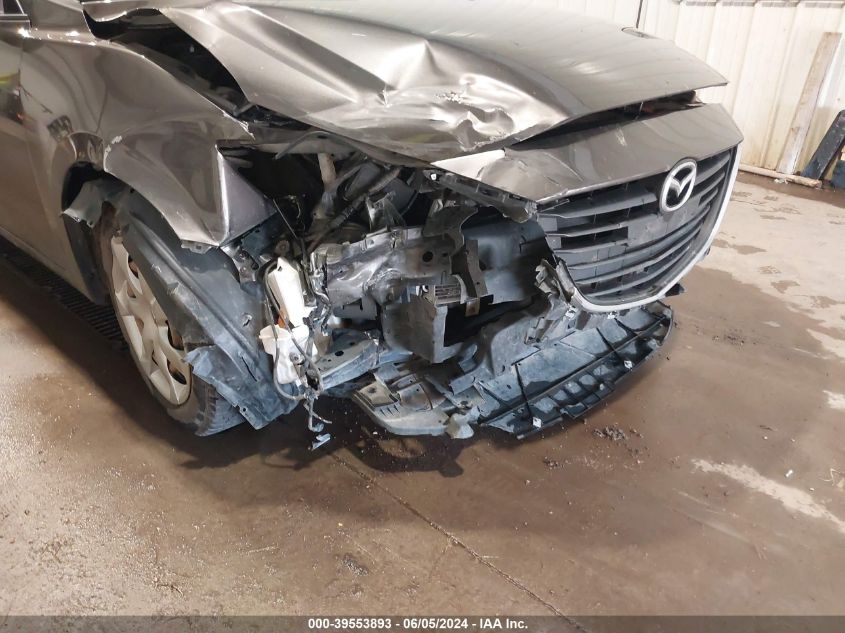 2016 Mazda Mazda3 I Sport VIN: 3MZBM1J74GM319372 Lot: 39553893